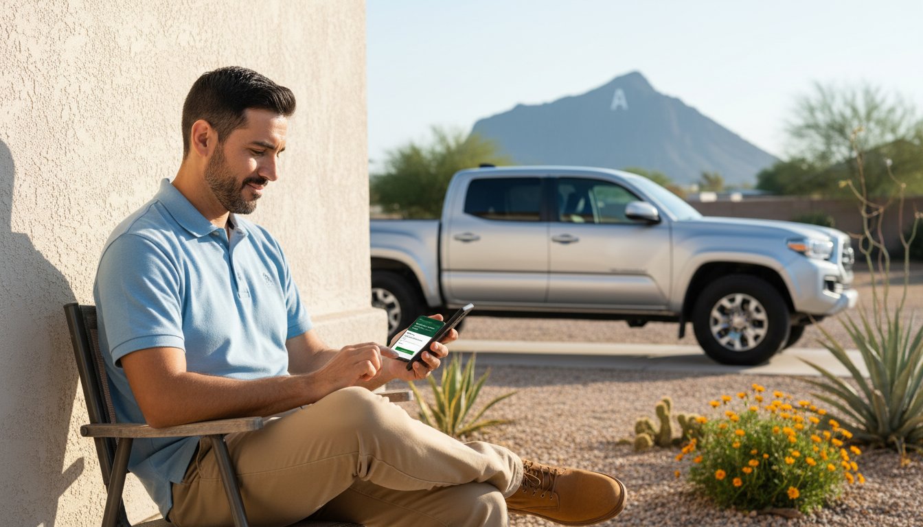 Title Loans in Tempe, AZ