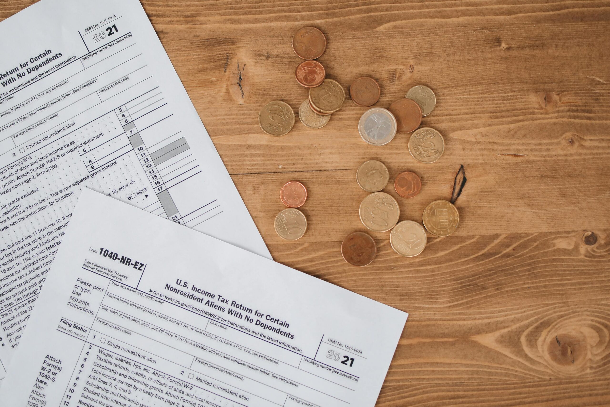How to File Taxes