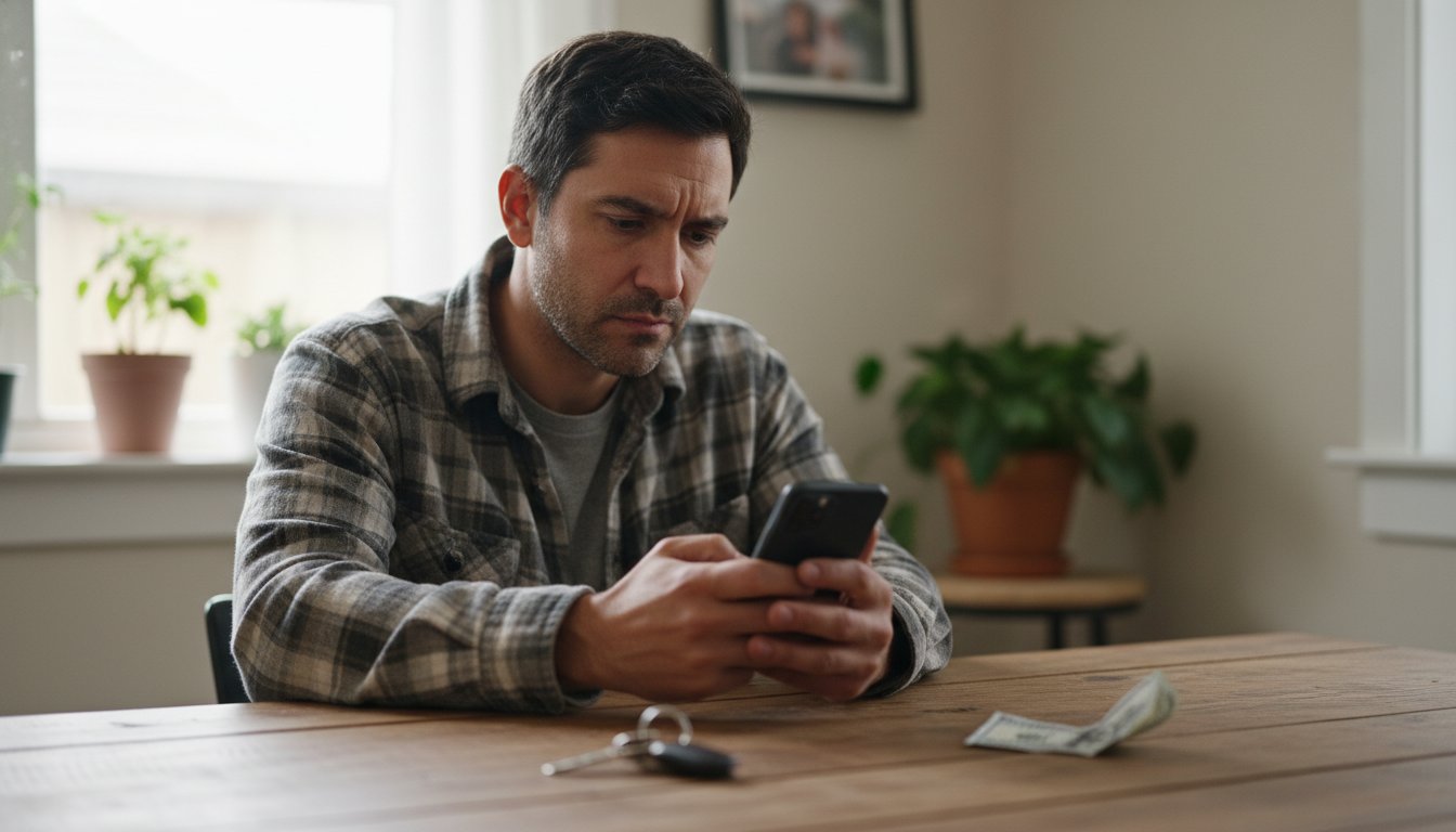 What are the risks of a pink slip loan?