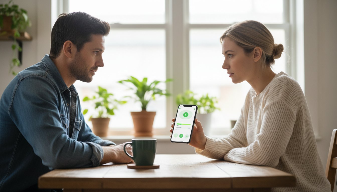How to Explain a Title Loan to Your Spouse