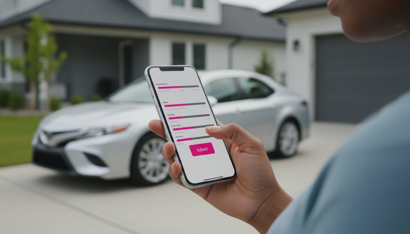 Title Loan on a Toyota Camry
