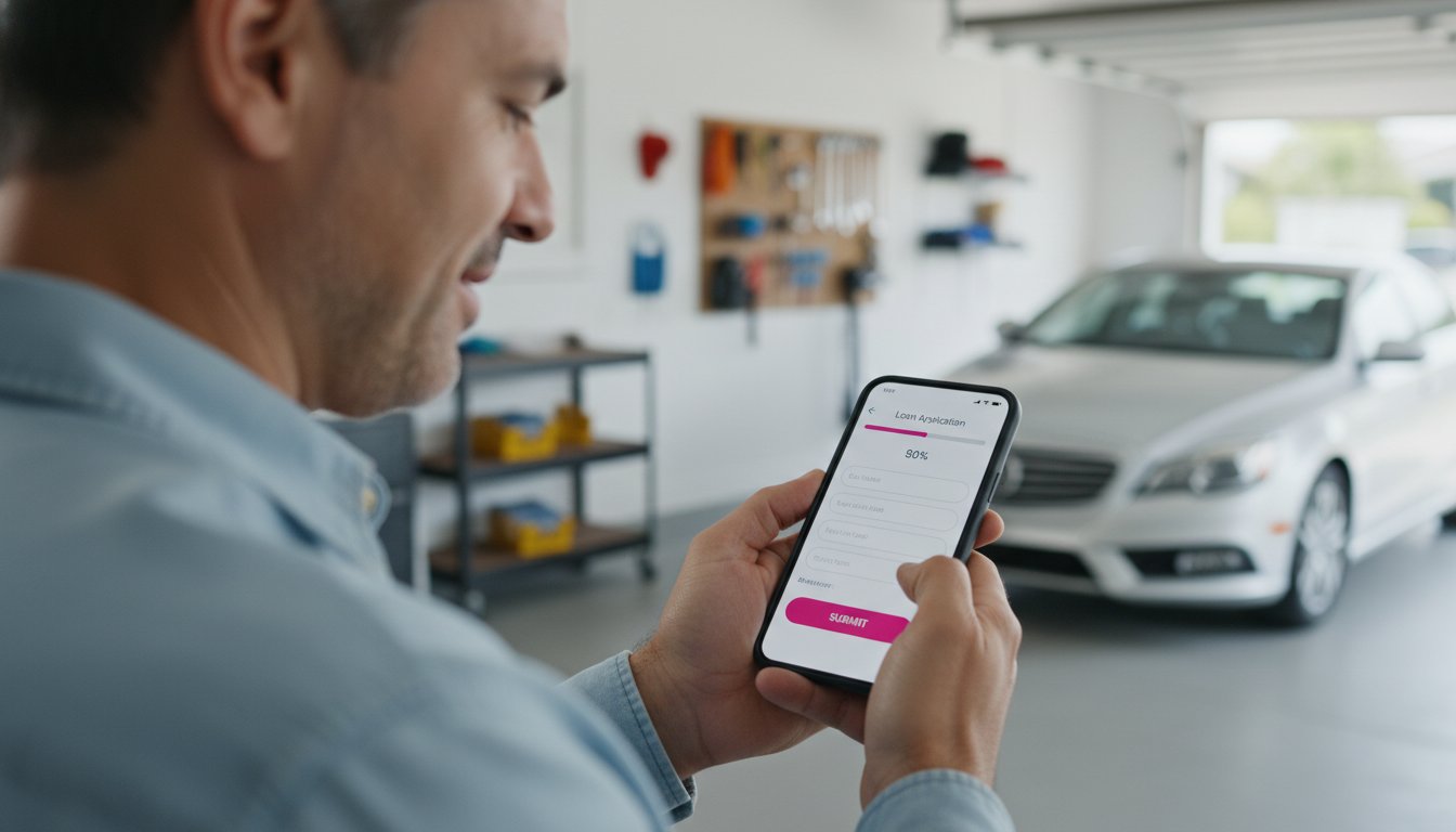 Car Repair Loans for Bad Credit